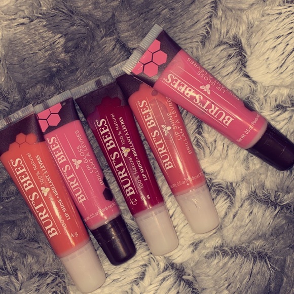 Burt Bees lipgloss - Picture 1 of 1